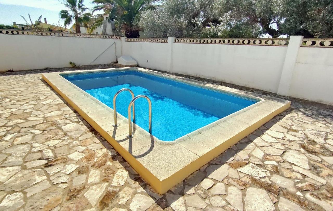 Вилла Xalet Amb Piscina Privada A Винарос Экстерьер фото
